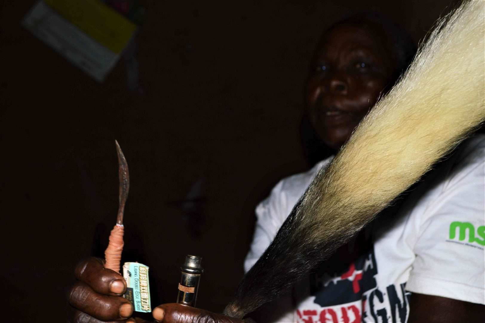 RHU combats FGM through increasing the economic position of community members.