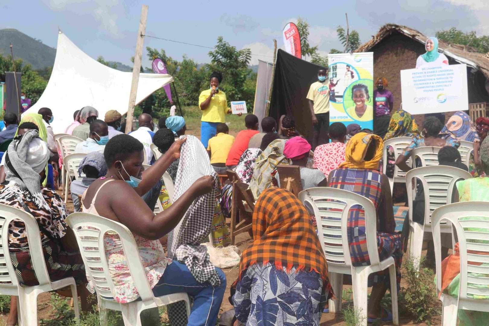 In humanitarian response, RHU calls for a greater focus on adolescent sexual health needs.