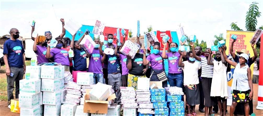 Menstrual health needs surge among vulnerable people in Uganda