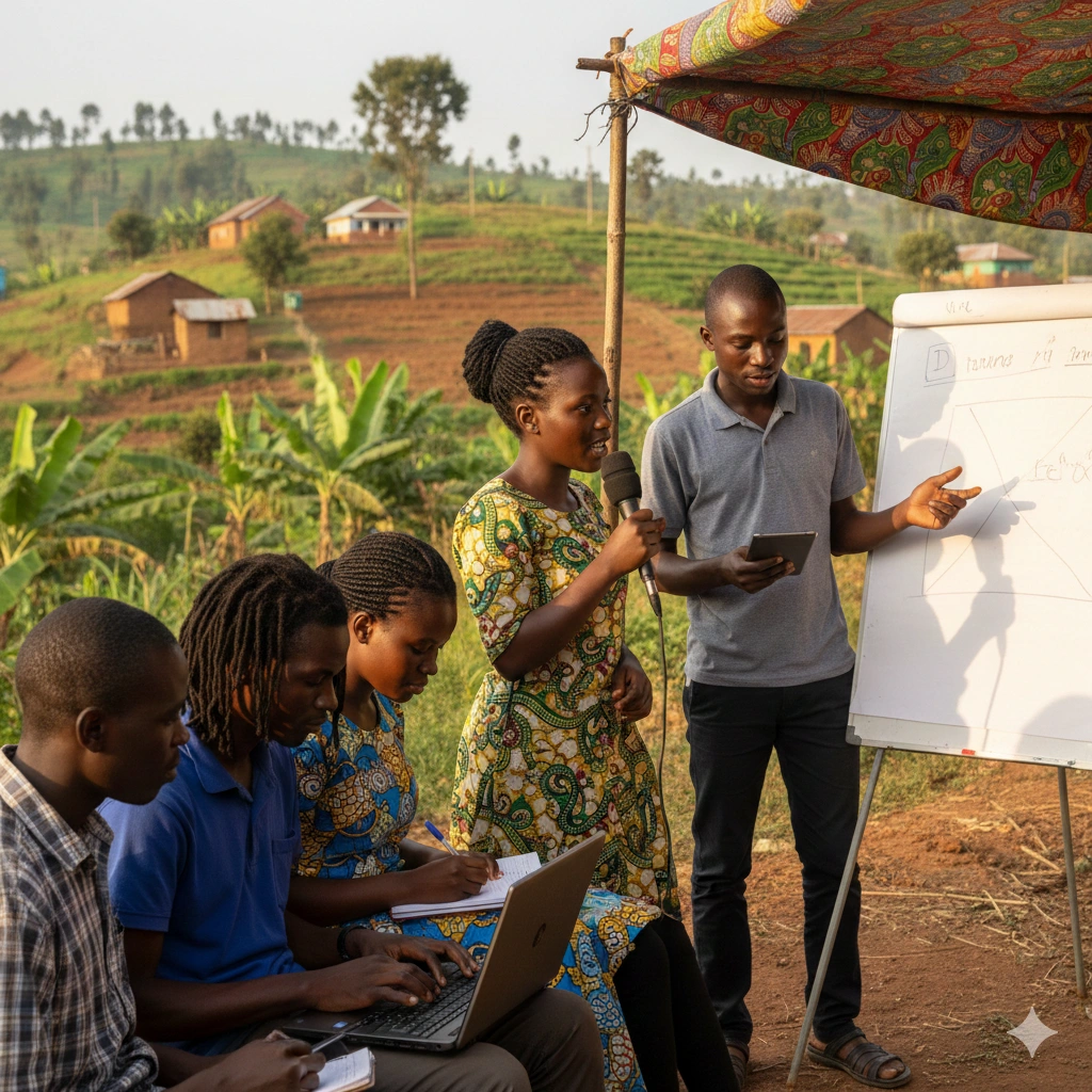 Operational Research (OR) on the implementation of meaningful inclusive youth participation (MIYP) in RHRN2 programme in Uganda, July 2022