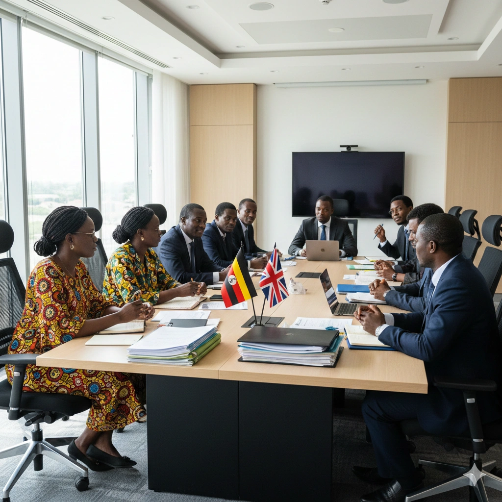 RHU AND PARTNERS HOST THE UK ALL PARTY PARLIAMENTARY GROUP