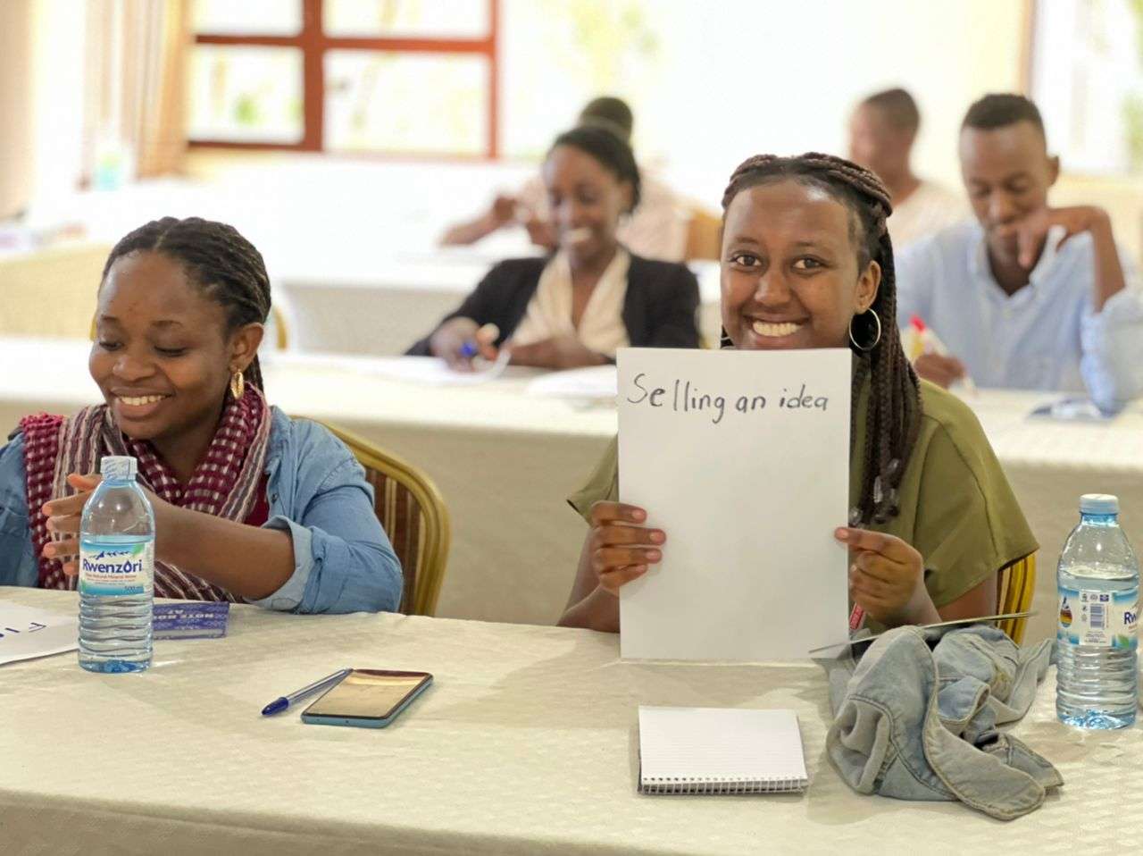 CONSULTANT TO CONDUCT THE REPRODUCTIVE HEALTH UGANDA (RHU) REORGANISATION, JOB EVALUATION AND GRADING, SALARY REVIEW AND PAY STRUCTURE