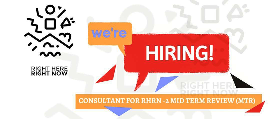 Call for RHRN-2 programme Mid Term Review consultant