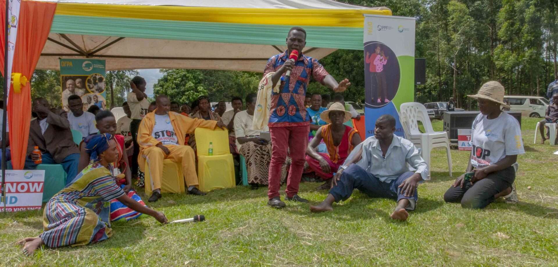 Uganda Celebrates 16 Days of Activism for Reproductive Health and Gender Violence