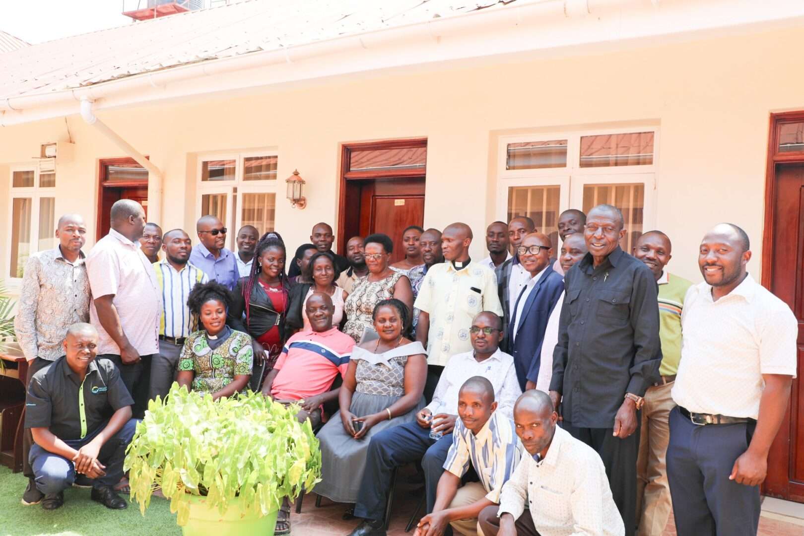 Rwenzururu Kingdom Pledges to Prioritise Sexual Reproductive Health in Climate  Change Mitigation Programmes