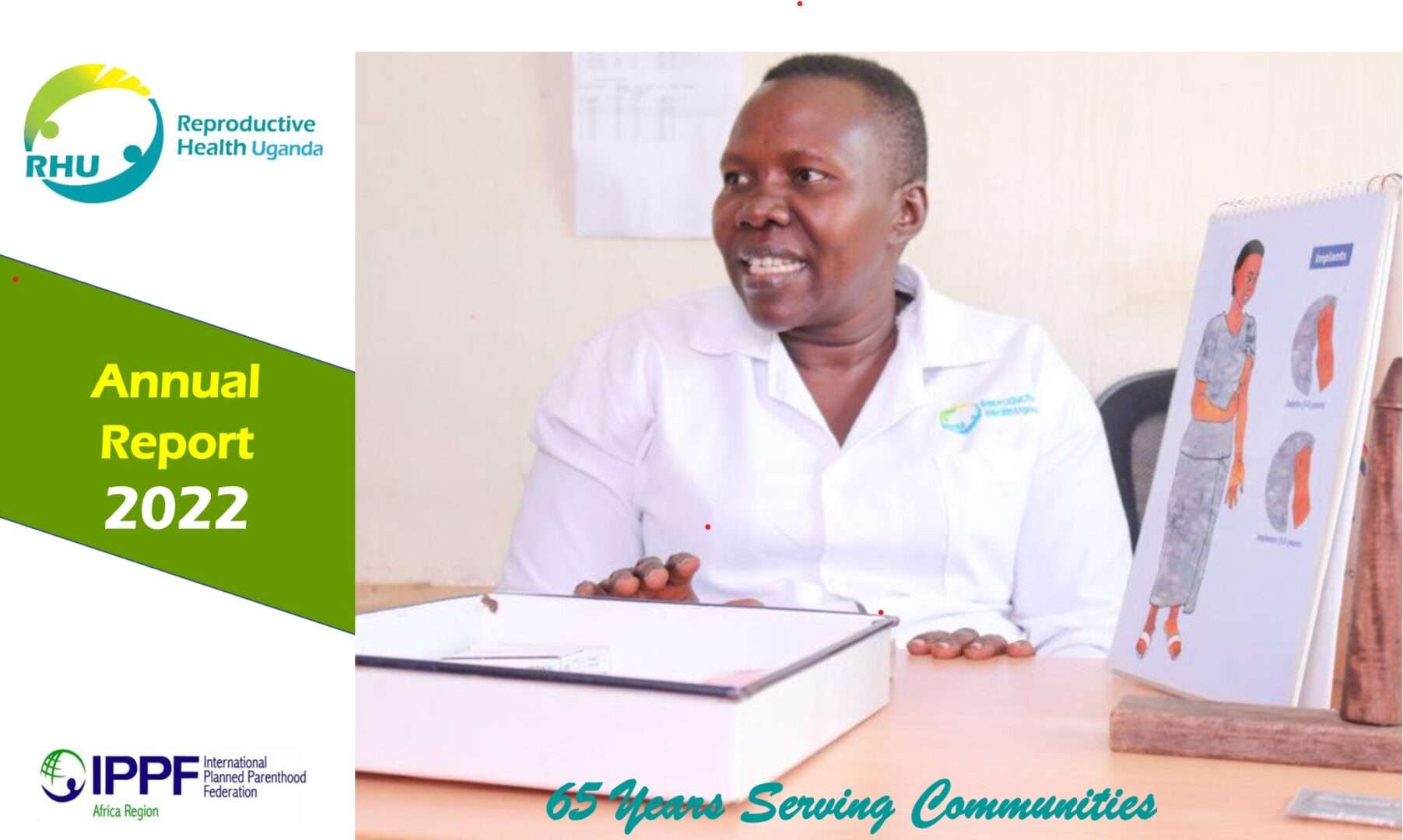 RHU Annual Report, 2022