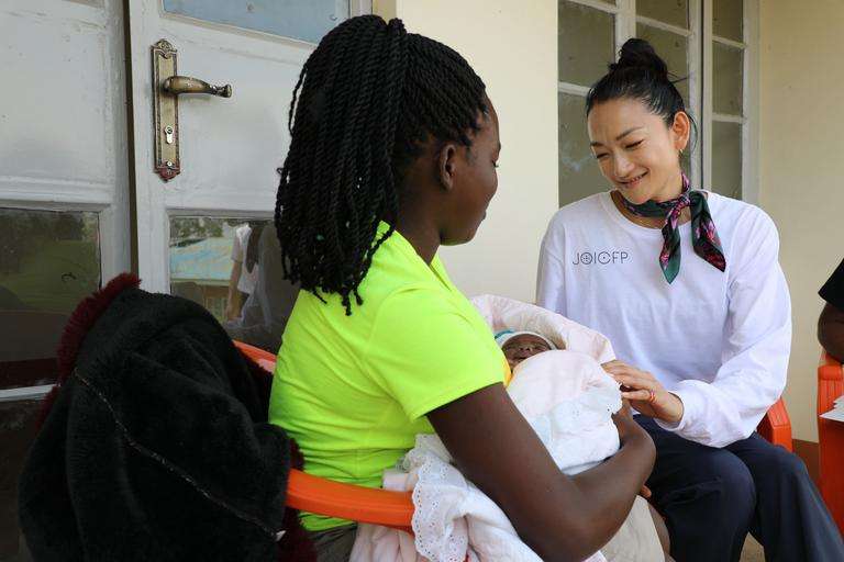 Donors Commit to Continue Supporting RHU to Ensure Young People Thrive