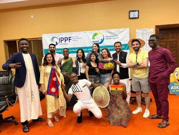 Making our Presence Impactful in Global Spaces