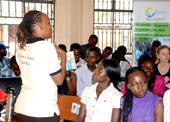 Accelerating Change-Unlocking Sexuality Education in Uganda (ACCUSE)