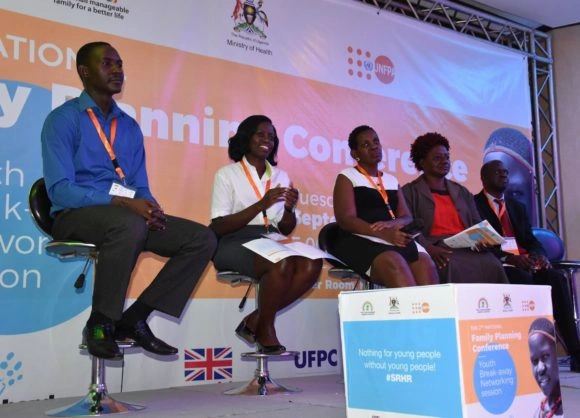 Breaking the Barriers to Access to SRH services (BBA) Bergstrom Project