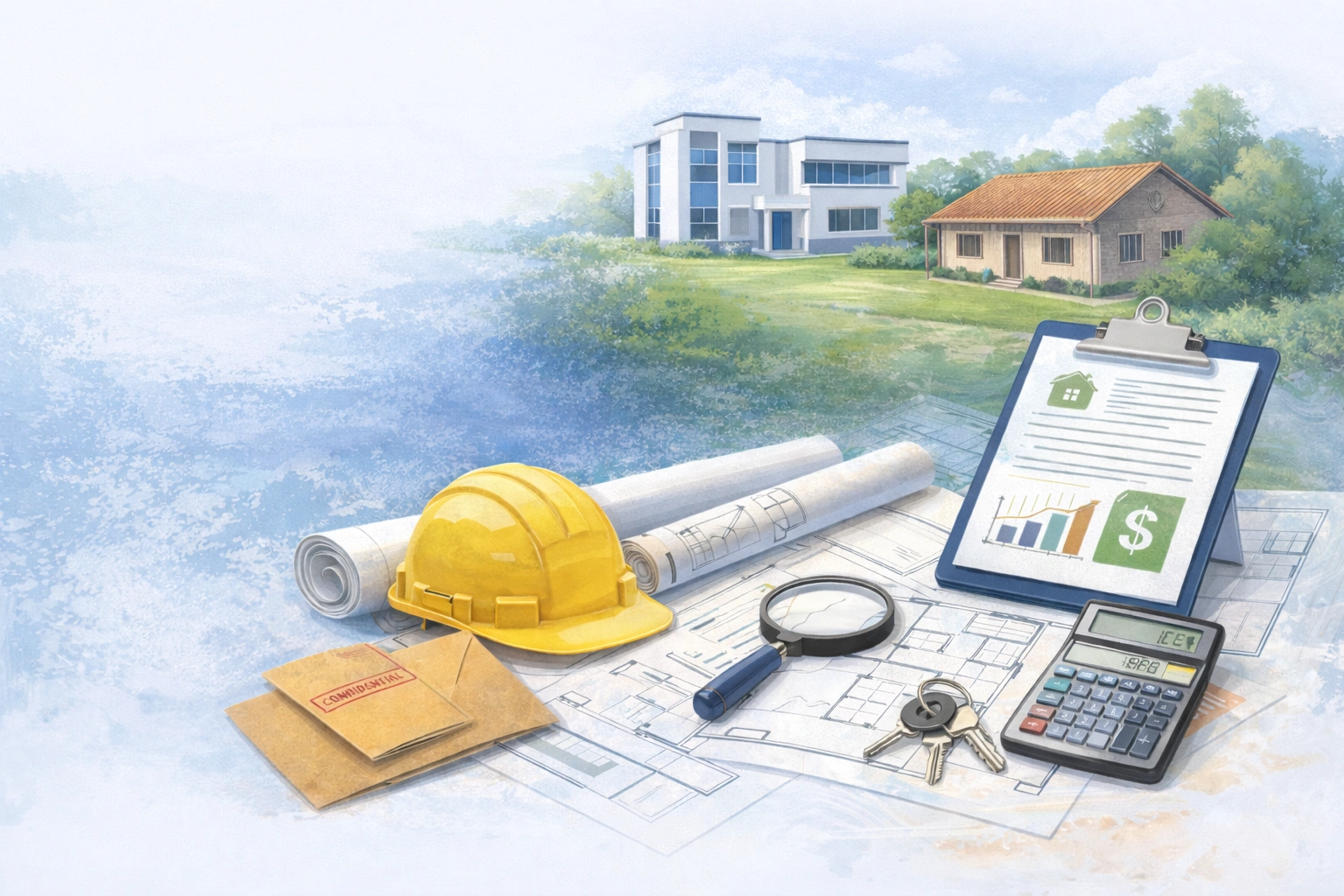 Consultant Terms of Reference: RHU Land & Buildings Revaluation