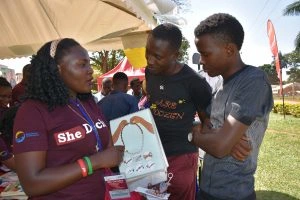 Strengthening Education and Training in Sexual Reproductive Health and Rights in Uganda (SET- SRHR)