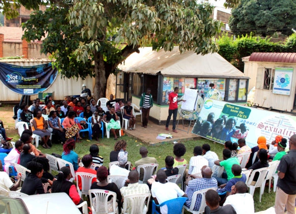 Global Comprehensive Abortion Care Initiative –GCACI / IPPF