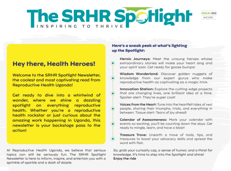 SRHR-NEWS-LETTER
