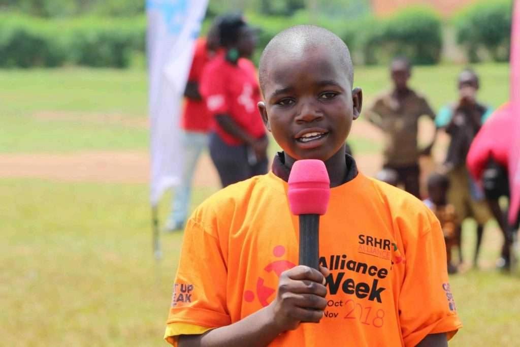 Youth Led COVID 19 Response (YCR)