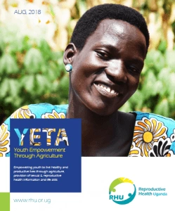 Youth Empowerment Through Agriculture Image