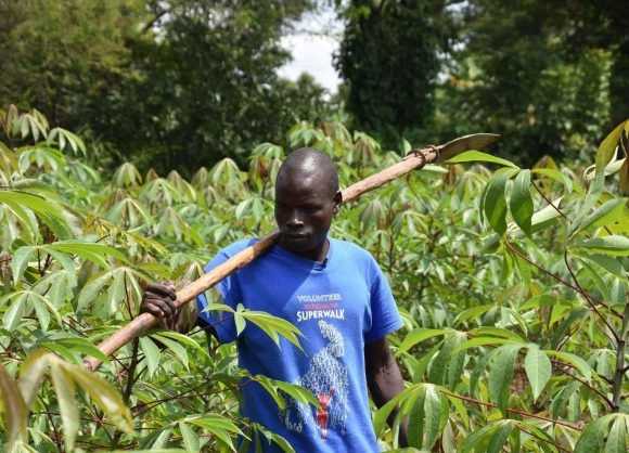 Youth Empowerment Through Agriculture (YETA)