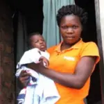 resident of Lyriang village