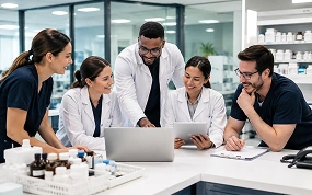 Collaborative Workplace