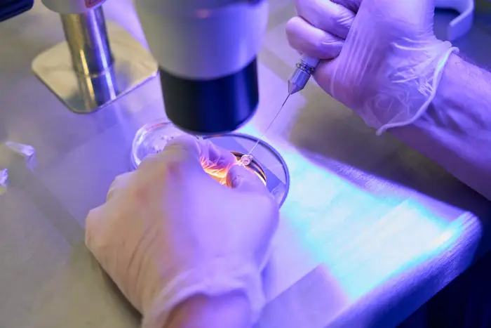 The first-ever reverse-aging drug was just injected into a human The risks and rewards of achieving cellular reprogramming are both sky-high