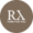 RxHere Badge Monogram Logo