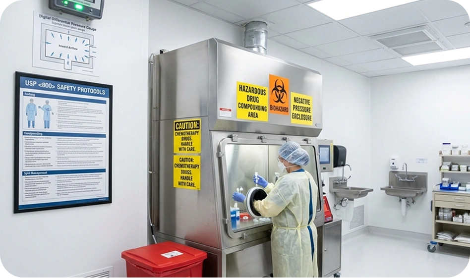 Third-Party Sterility Testing