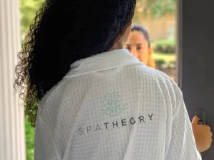 Spa Theory: Full-Service Spa at Home travel massage