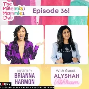 Spa Theory Founder, Alyshah Vishram Featured on The Millennial Mommies Club Podcast - fb5ec5