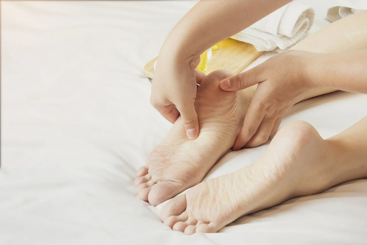 Plantar Fibroma Massage: How-To Guide