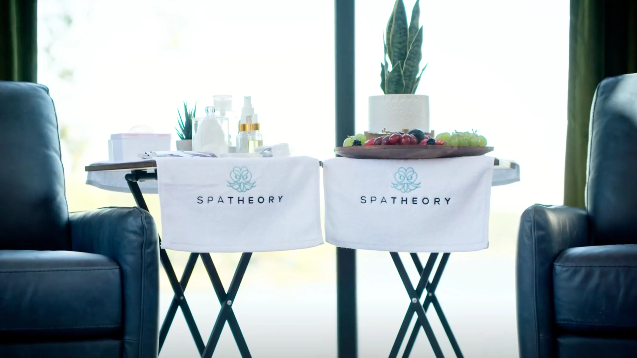 Spa Party media features