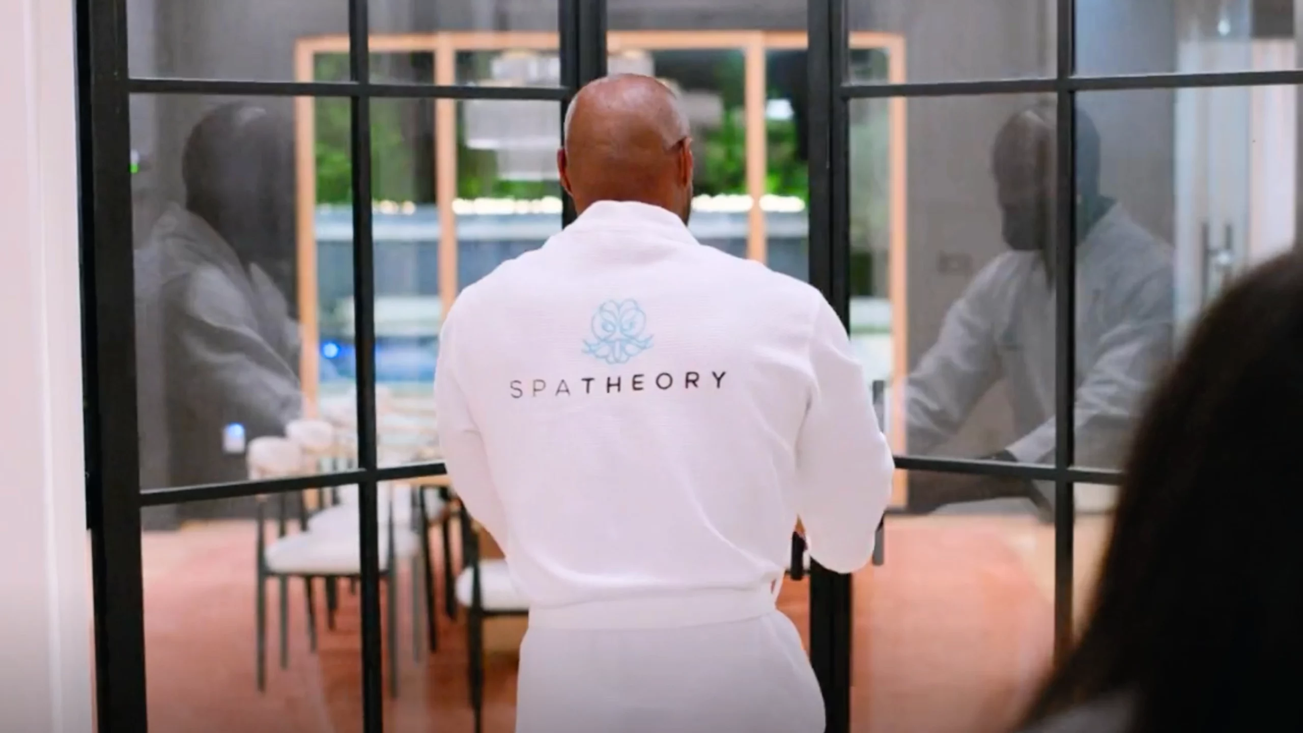 Spa Party media features