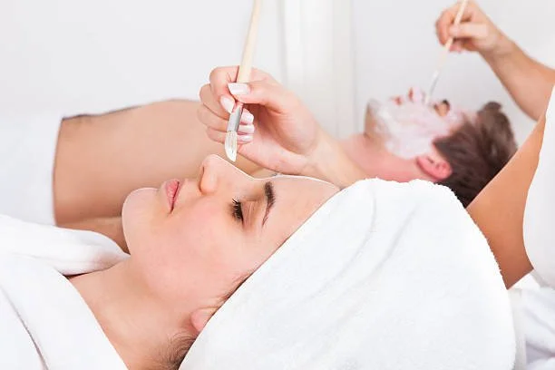 Face Treatments Couples Facial