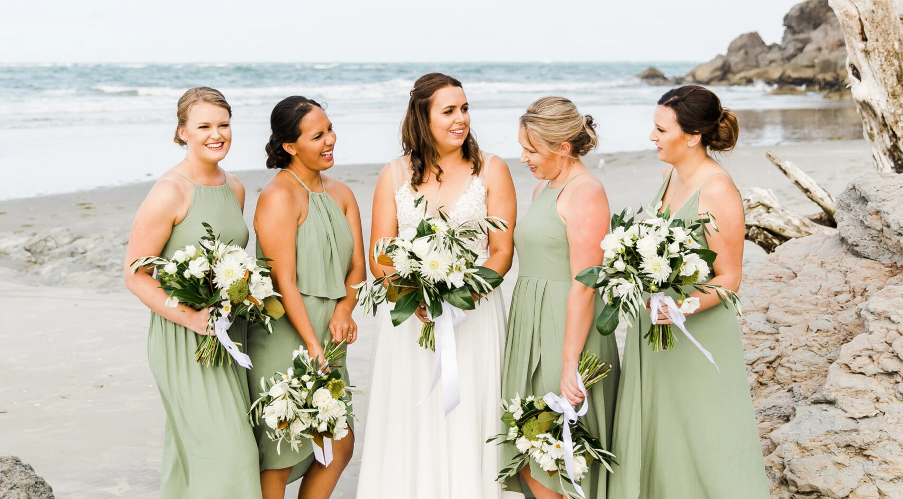 Radiant Looks for Brides and Bridesmaids Radiant-Looks-for-Brides-and-Bridesmaids