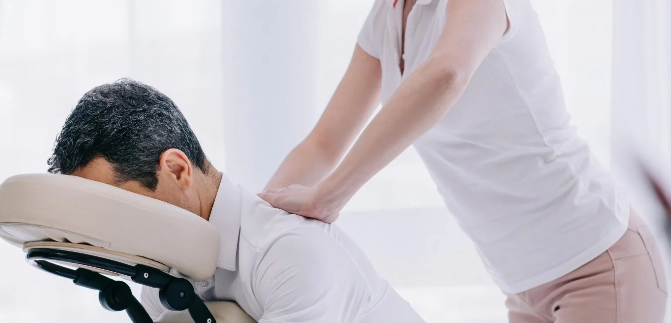 Chair Massages