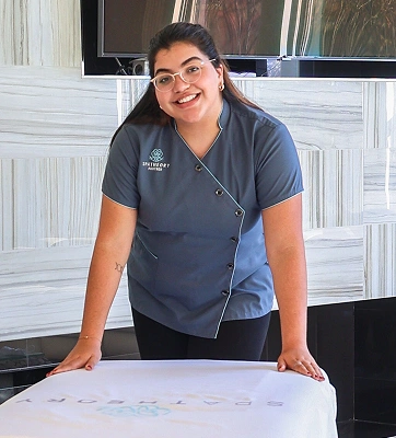 Sleep Massage Expect