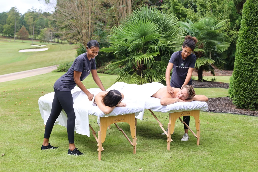 Massage for Two massage for two