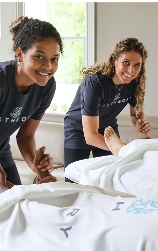 Massage for Two What to Expect During Your Session