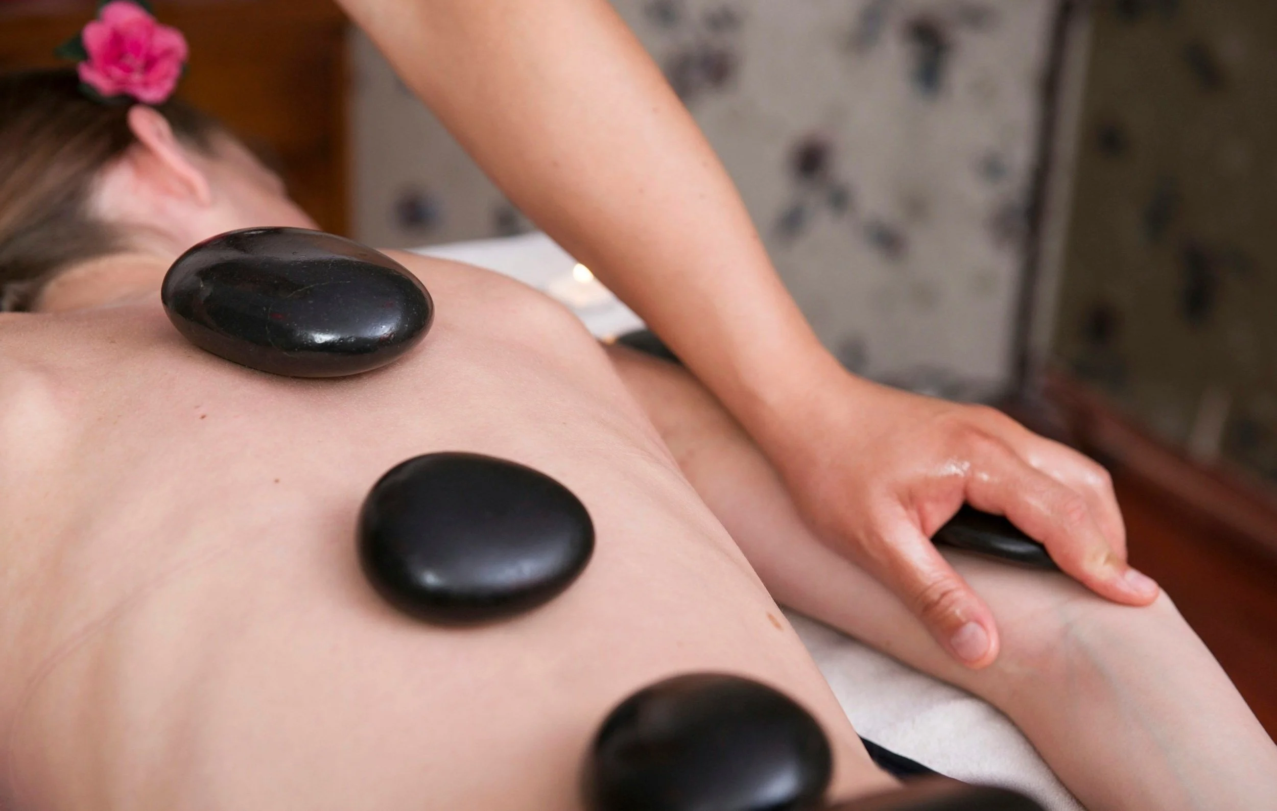 Hot Stone Massage