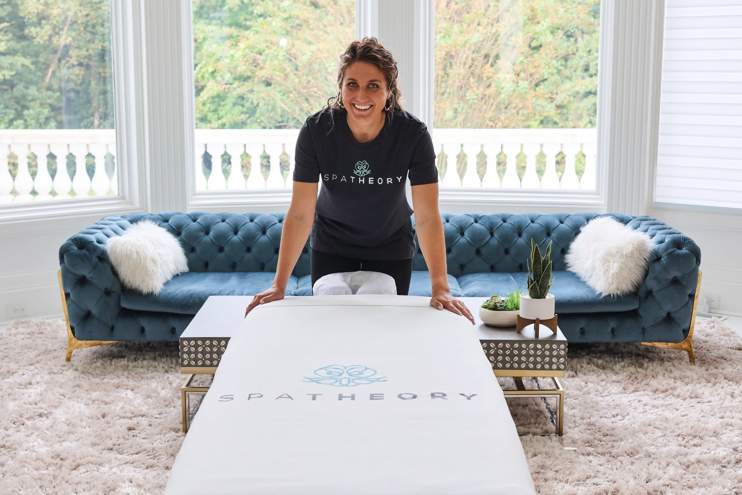 Partner With Spatheory And Many More