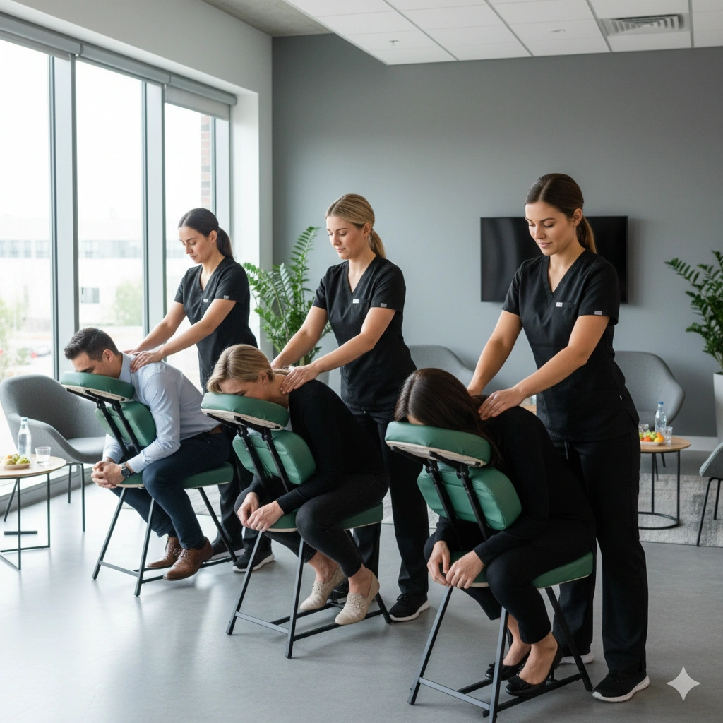 Partner With Spatheory Events & Conferences