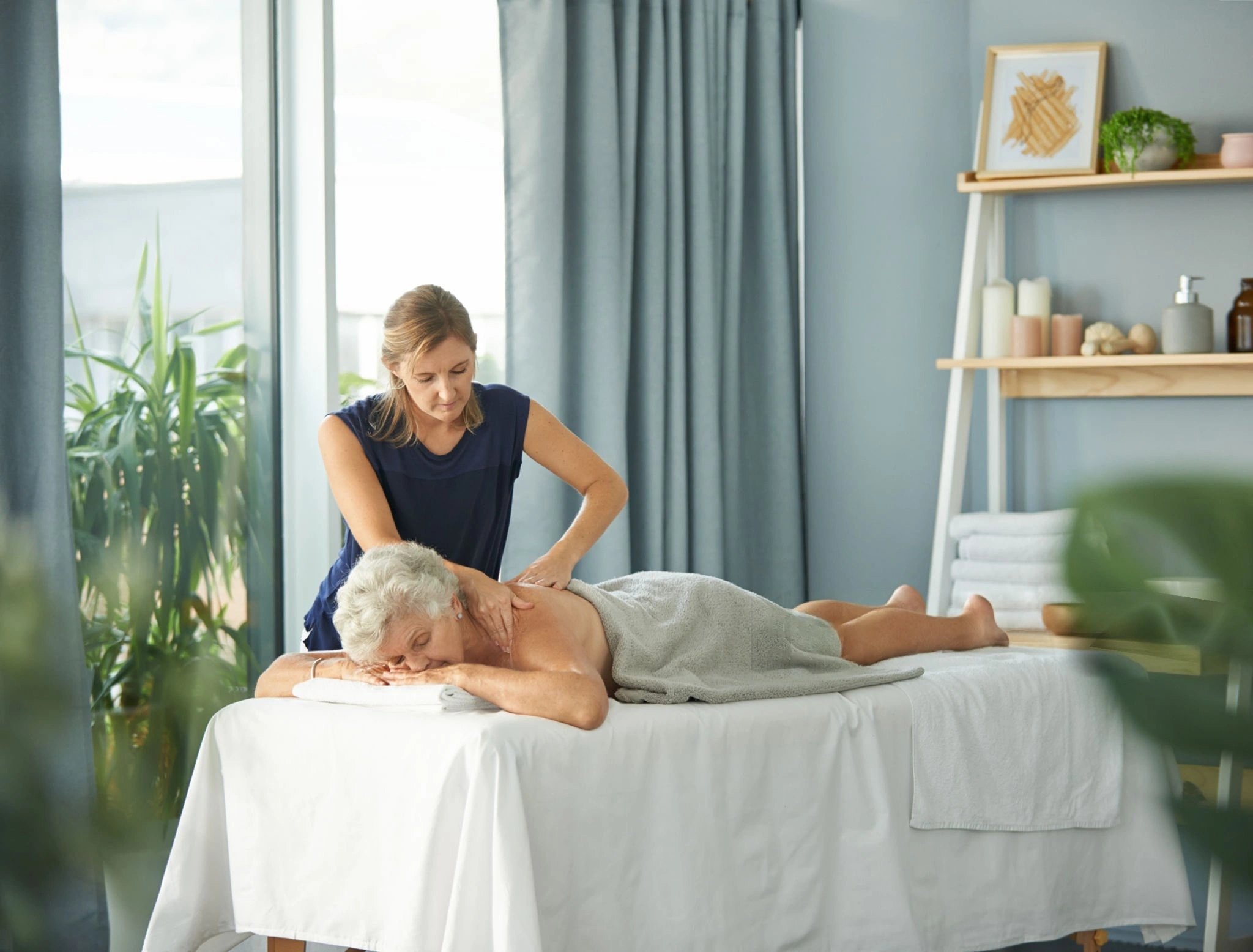 Partner With Spatheory Healthcare & Senior Living