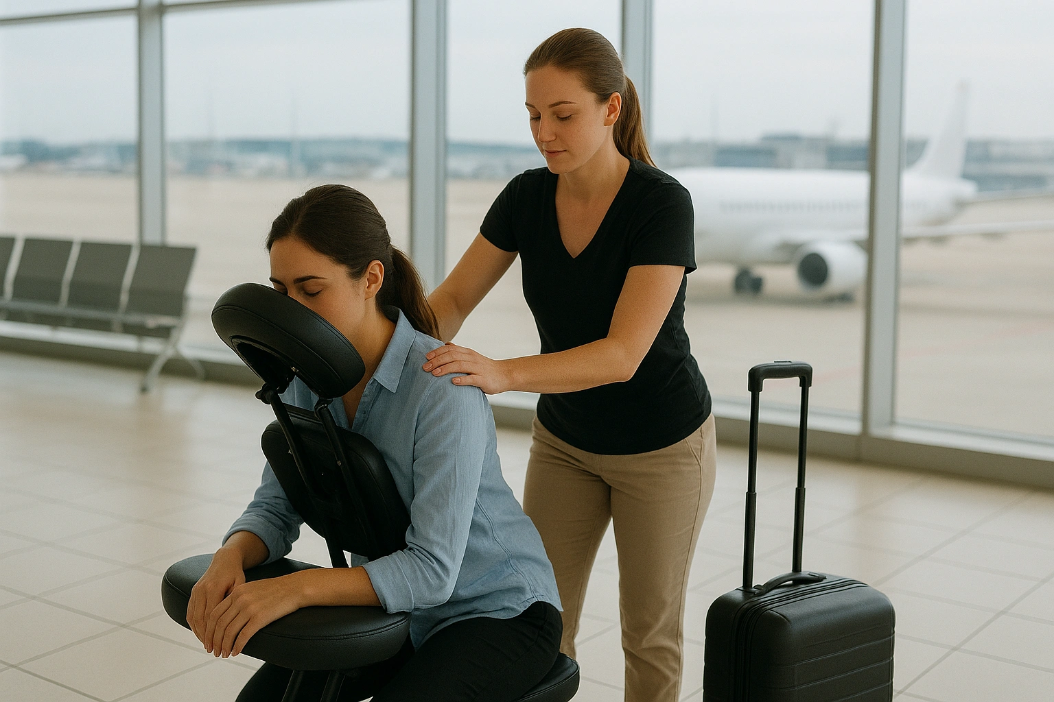 Partner With Spatheory Luxury Travel & Private Terminals