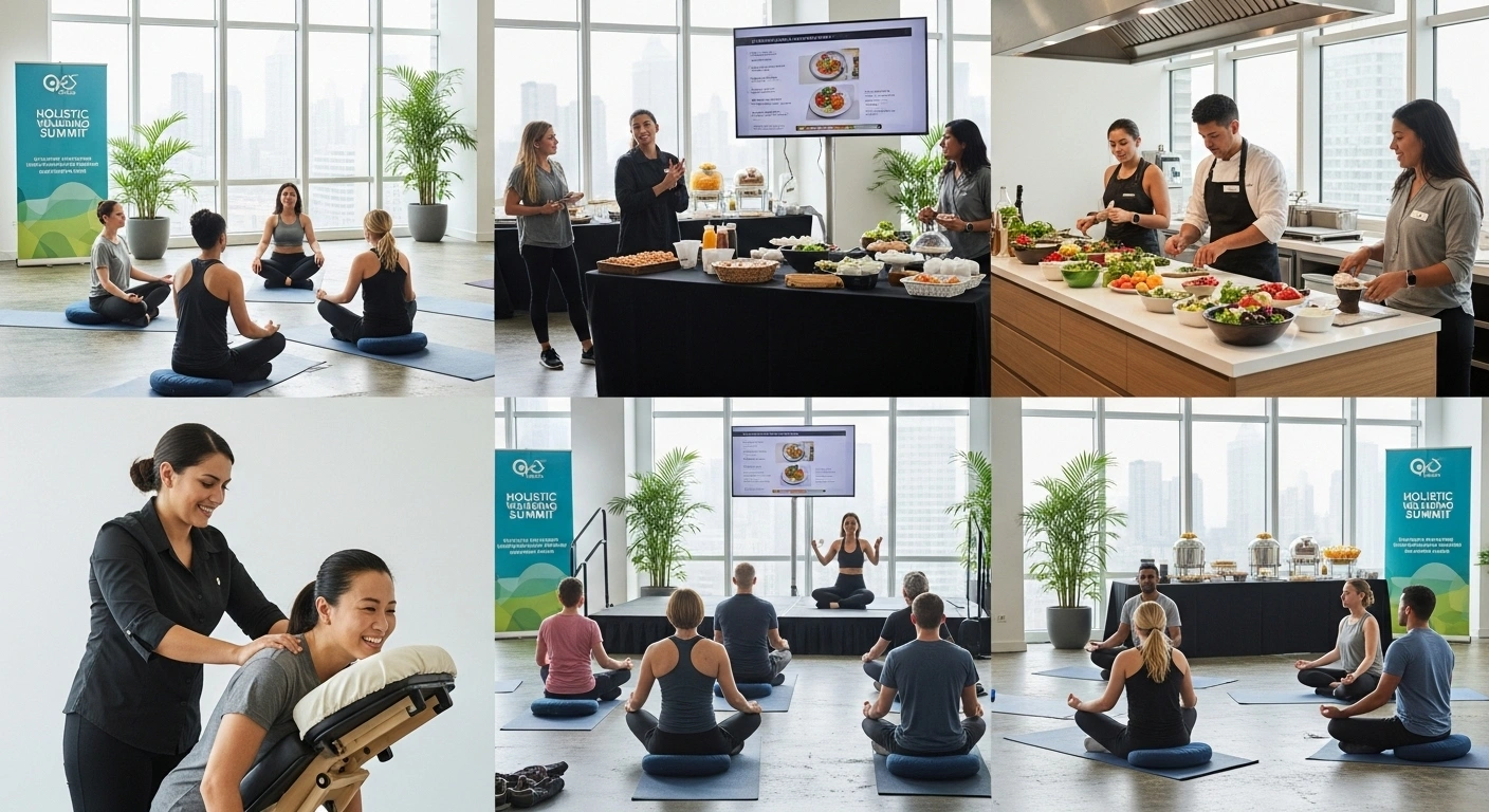 Corporate Chair Massage on-site