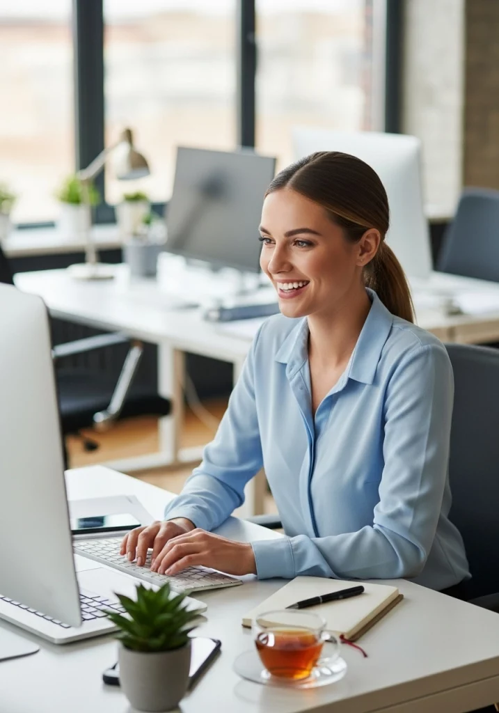 Corporate Chair Massage Refreshed & Ready