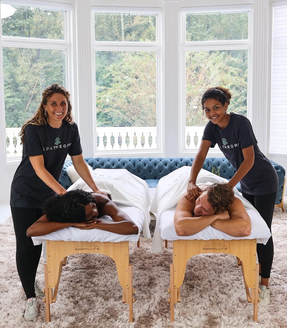 Couples Spa Appointments Couples Massage