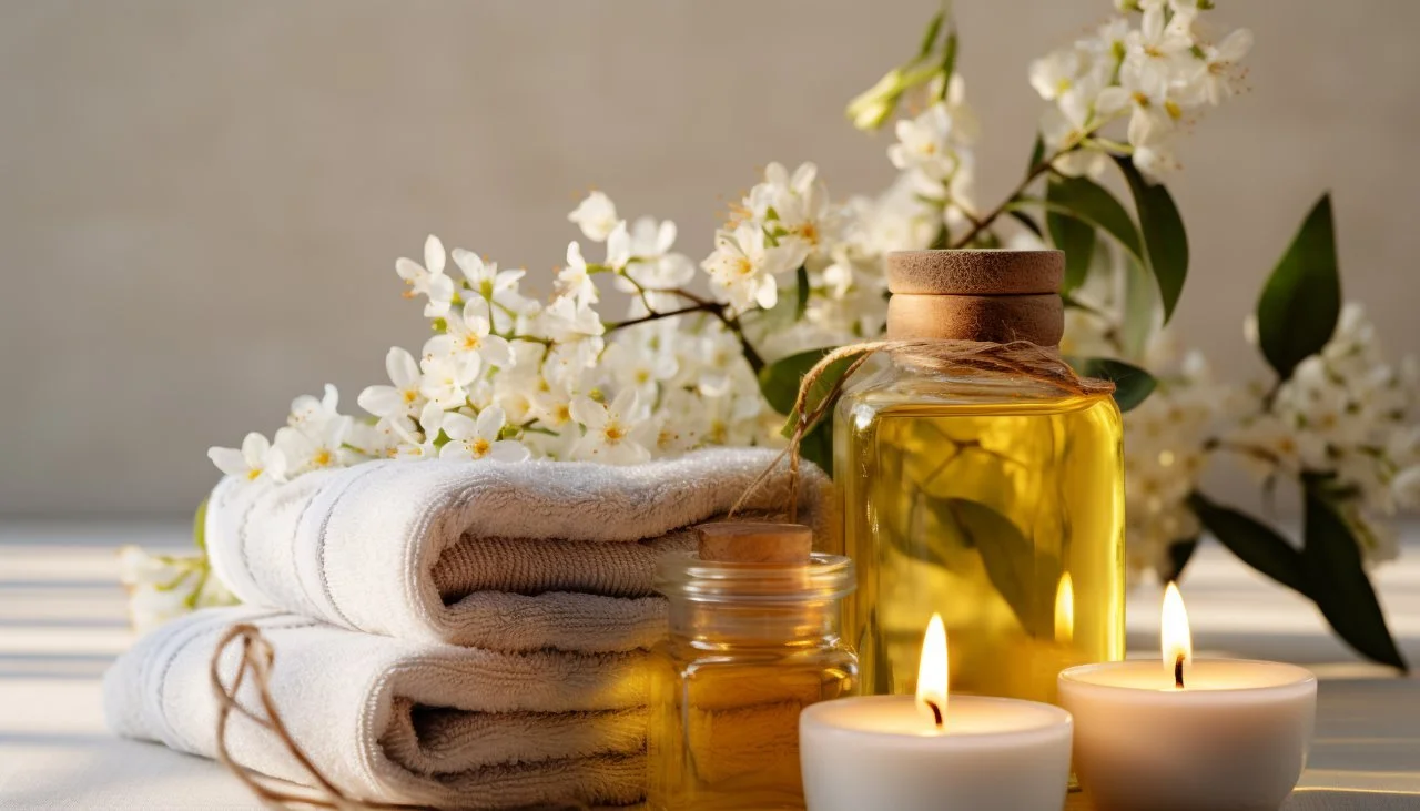 5 Best Massage Oils for Couples