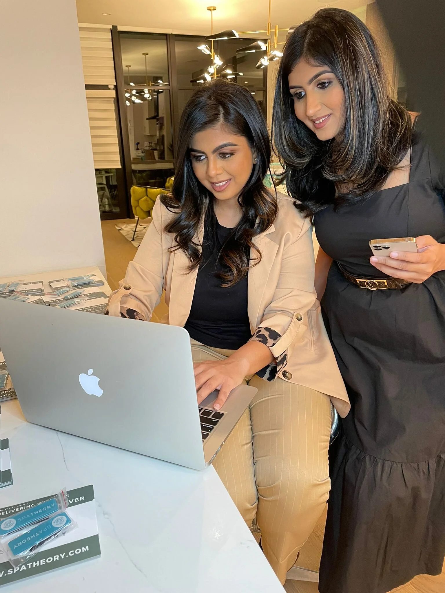 Blog 2 Sisters, 1 Company, A Single Dream