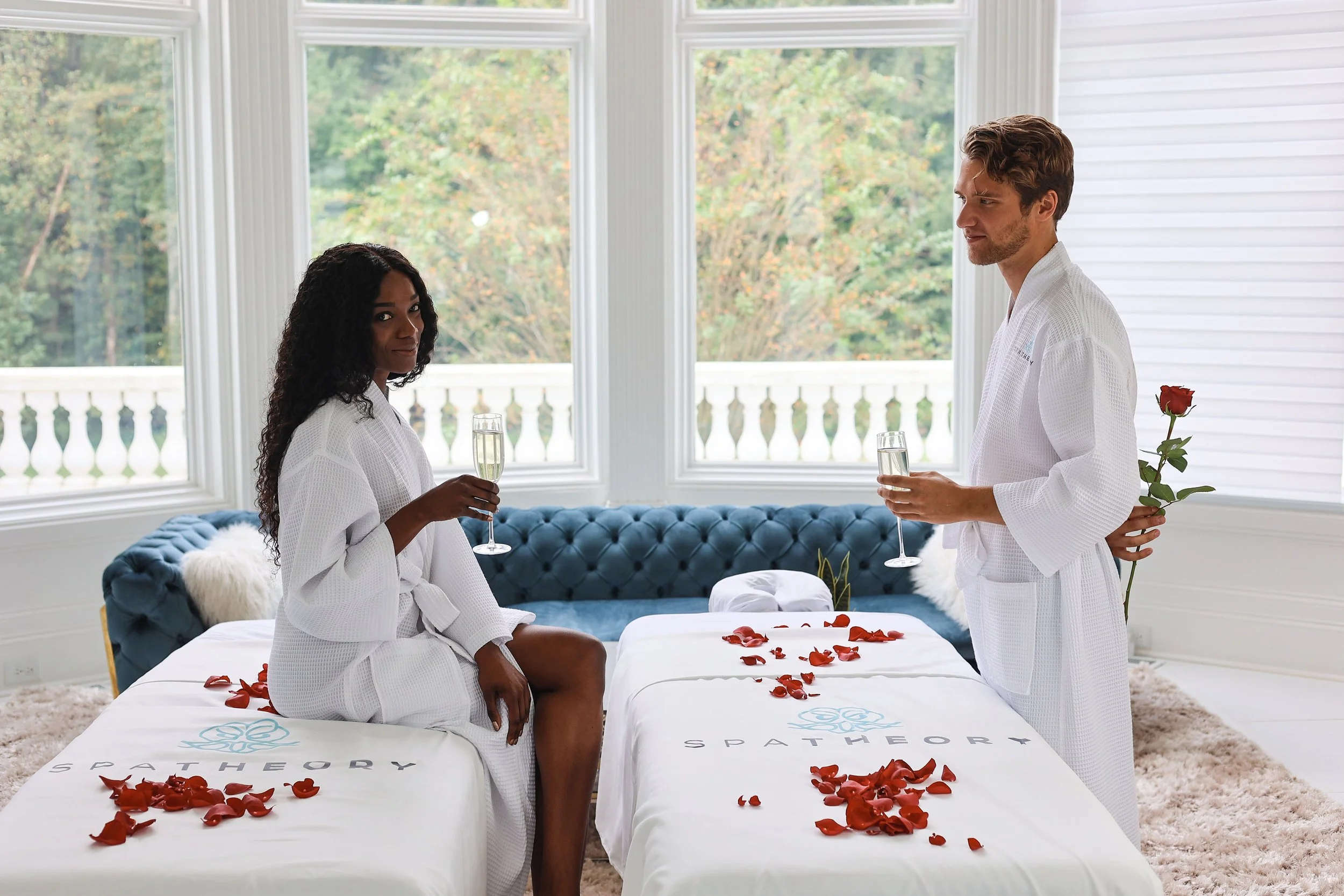 The Ultimate Guide to Couple Spa in 2025 - CouplesMassage
