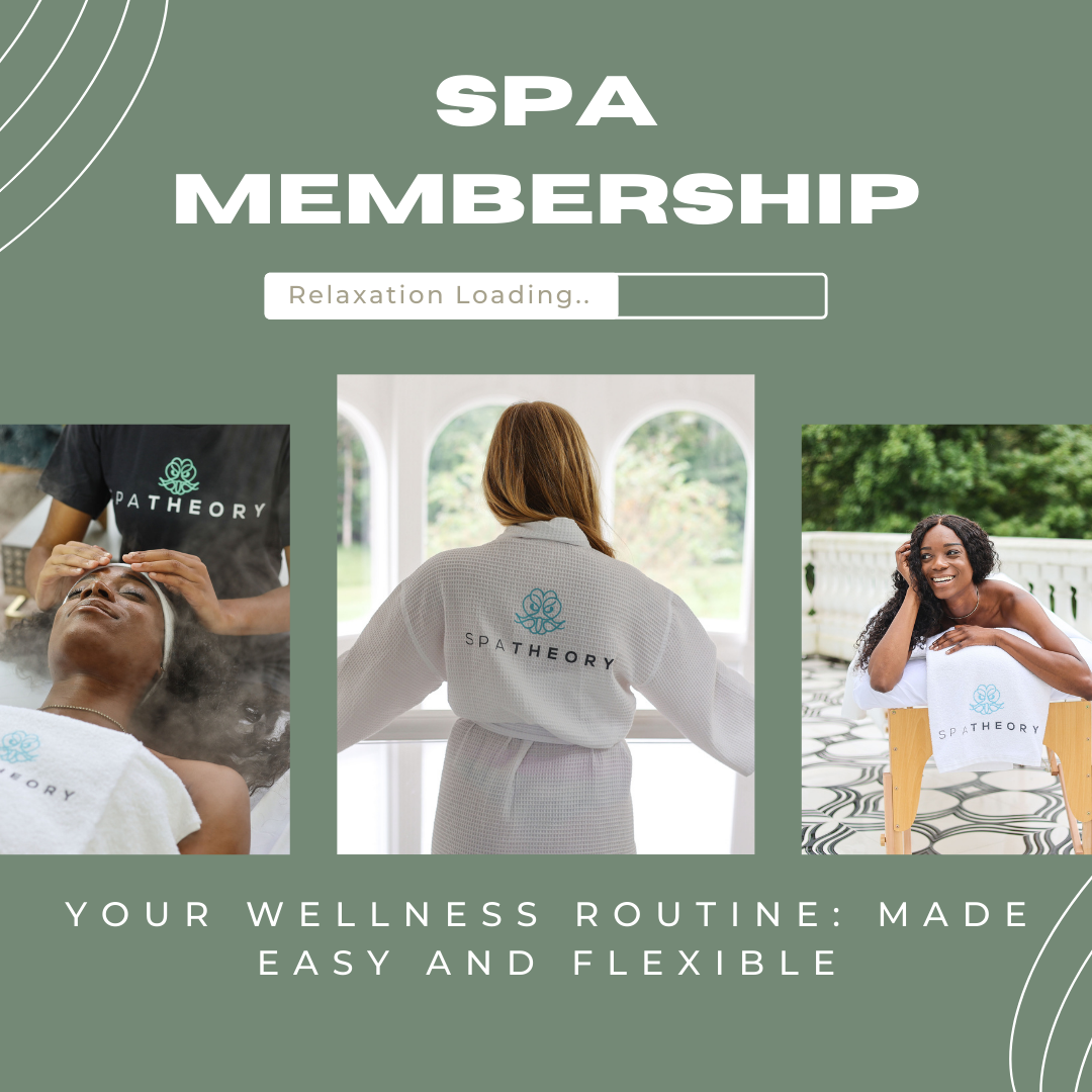 Spa Theory Launches First Full-Range On-Demand Mobile Spa Membership Spa Theory spa membership mobile spa