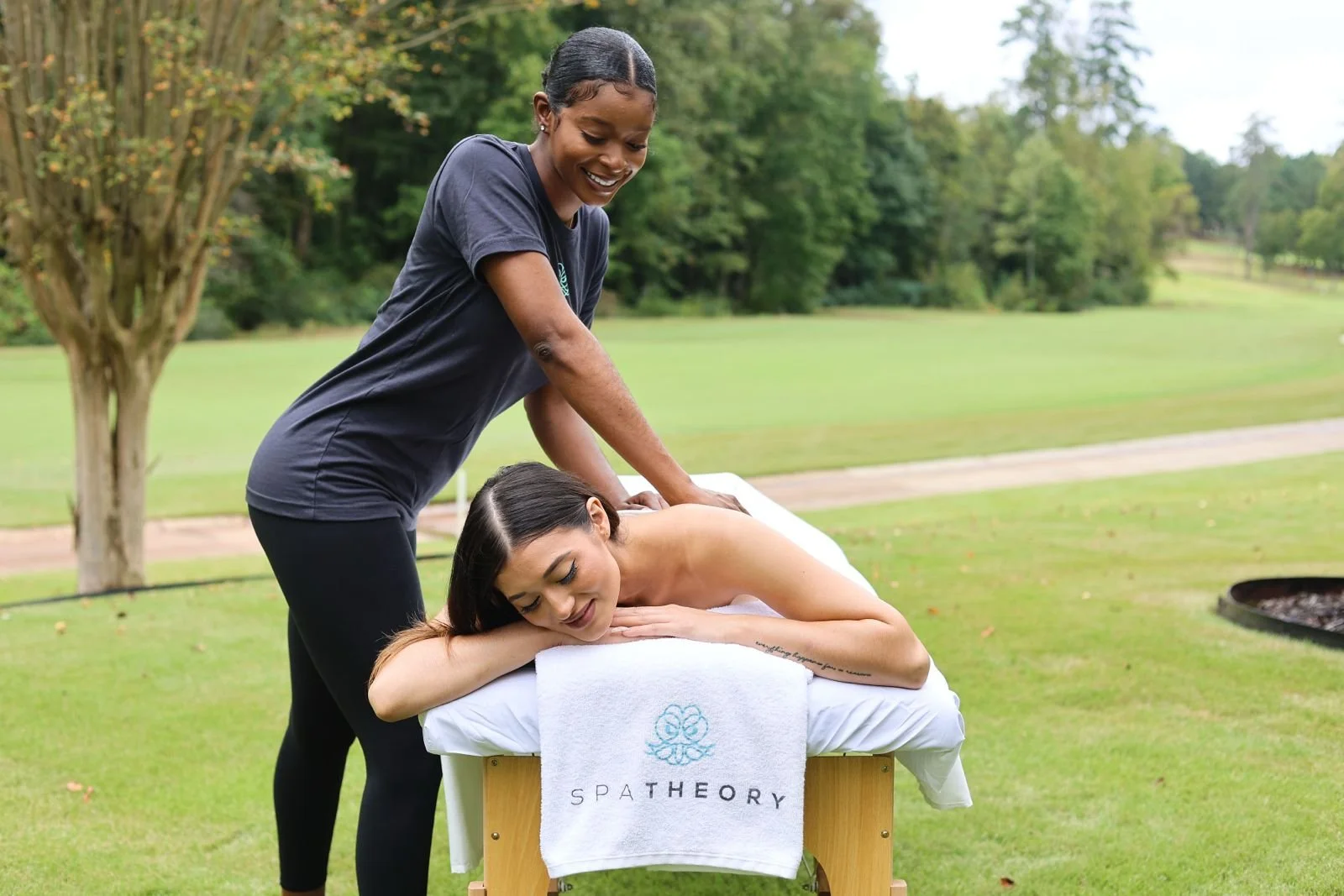  Massage to Lower Cortisol Levels 